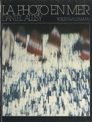 cover image of La photo en mer